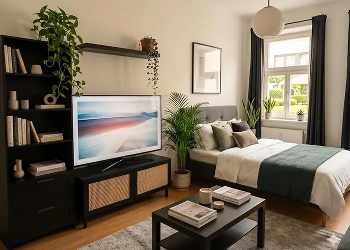 Apartament Studio, Central, Prater, Schwedenplatz *